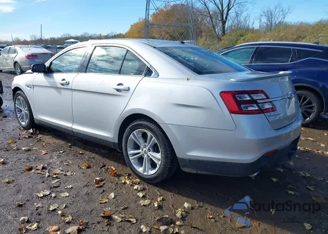 2016 Ford Taurus Sel из США, поврежденный, VIN 1FAHP2E95GG136231
